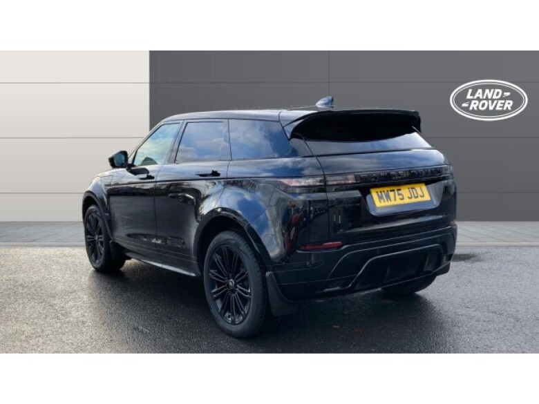 Land Rover Range Rover Evoque 2.0 D200 Dynamic SE 5dr Auto Diesel Hatchback